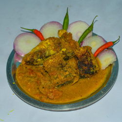 Kadai Fish (6 PCS)