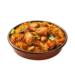 Chicken Biryani (300 GMS)