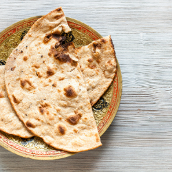 Tandoori Roti (1 NOS)