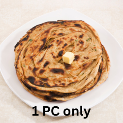 Laccha Parantha (1 NOS)