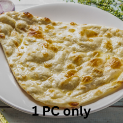 Butter Naan (1 NOS)