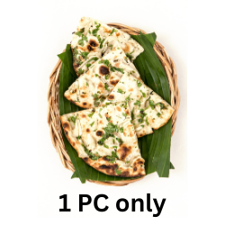 Stuffed Kulcha (1 NOS)