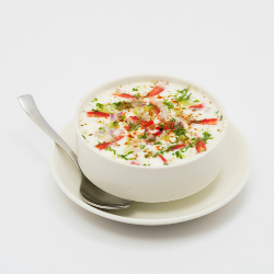 Veg. Raita (150 GMS)