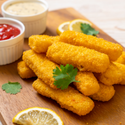 Fish Fingers (Pre Order) (6 PCS)