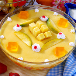 Fruit Custard (100 GMS)