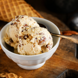 Butter Scotch (2 SCOOPS)