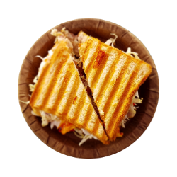 Grilled Sandwich (2 TRIANGLES)