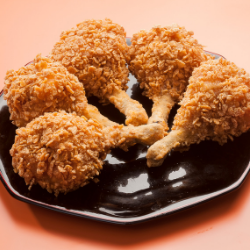 Chicken Lollypops (6 PCS)