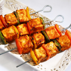 Paneer Tikka / Achari Paneer Tikka (6 PCS)