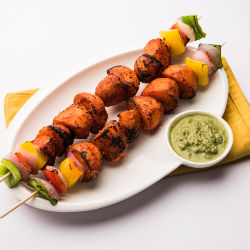Tandoori Stuffed Aloo (6 PCS)