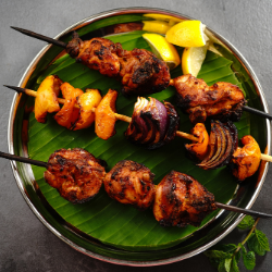 Mushroom Tikka (6 PCS)