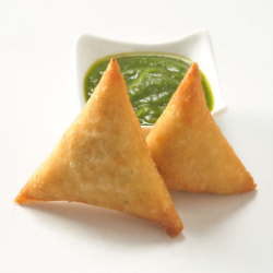 Veg Samosa (2 PCS)