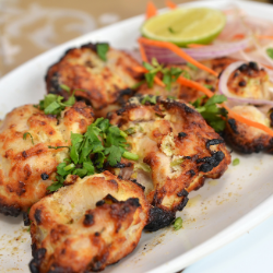 Murg Malai Tikka (6 PCS)