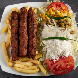 Pakistani Banno Kebab (6 PCS)
