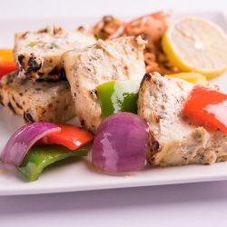 Fish Malai Tikka (6 PCS)