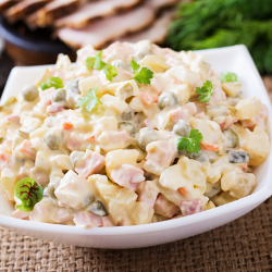 Russian Salad (250 GMS)