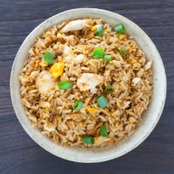 Fried Rice (250 GMS)
