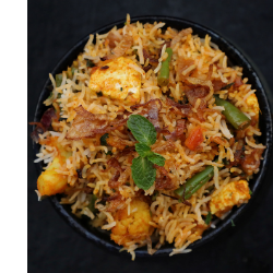 Fried Rice (300 GMS)