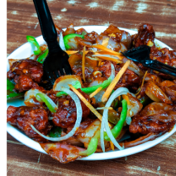 Chilli Chicken (6 PCS)