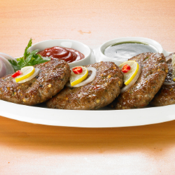 Harra Bharra Kebab (6 PCS)