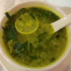 Lemon Coriander Soup (150 GMS)