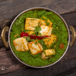 Palak Paneer (6 PCS)