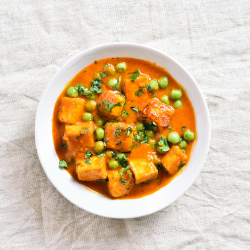 Matter Paneer (6 PCS)