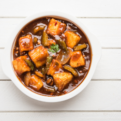Paneer Do Pyaza (6 PCS)