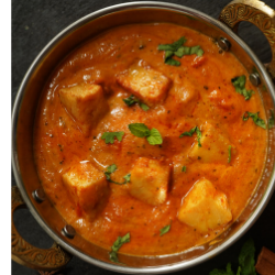 Paneer Tikka Masala (6 PCS)