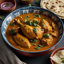 Chicken Korma (6 PCS)