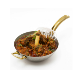Kadai Murg (6 PCS)
