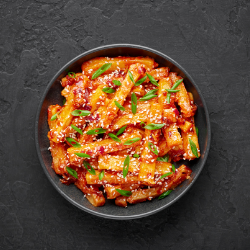 Honey Chilli Potato (200 GMS)