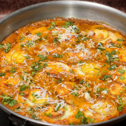 Fish Lababdar (6 PCS)